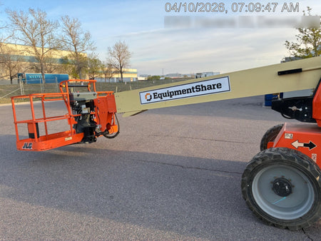 2018 JLG 600S 4WD