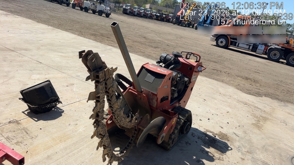 2020 DITCH WITCH C24XA