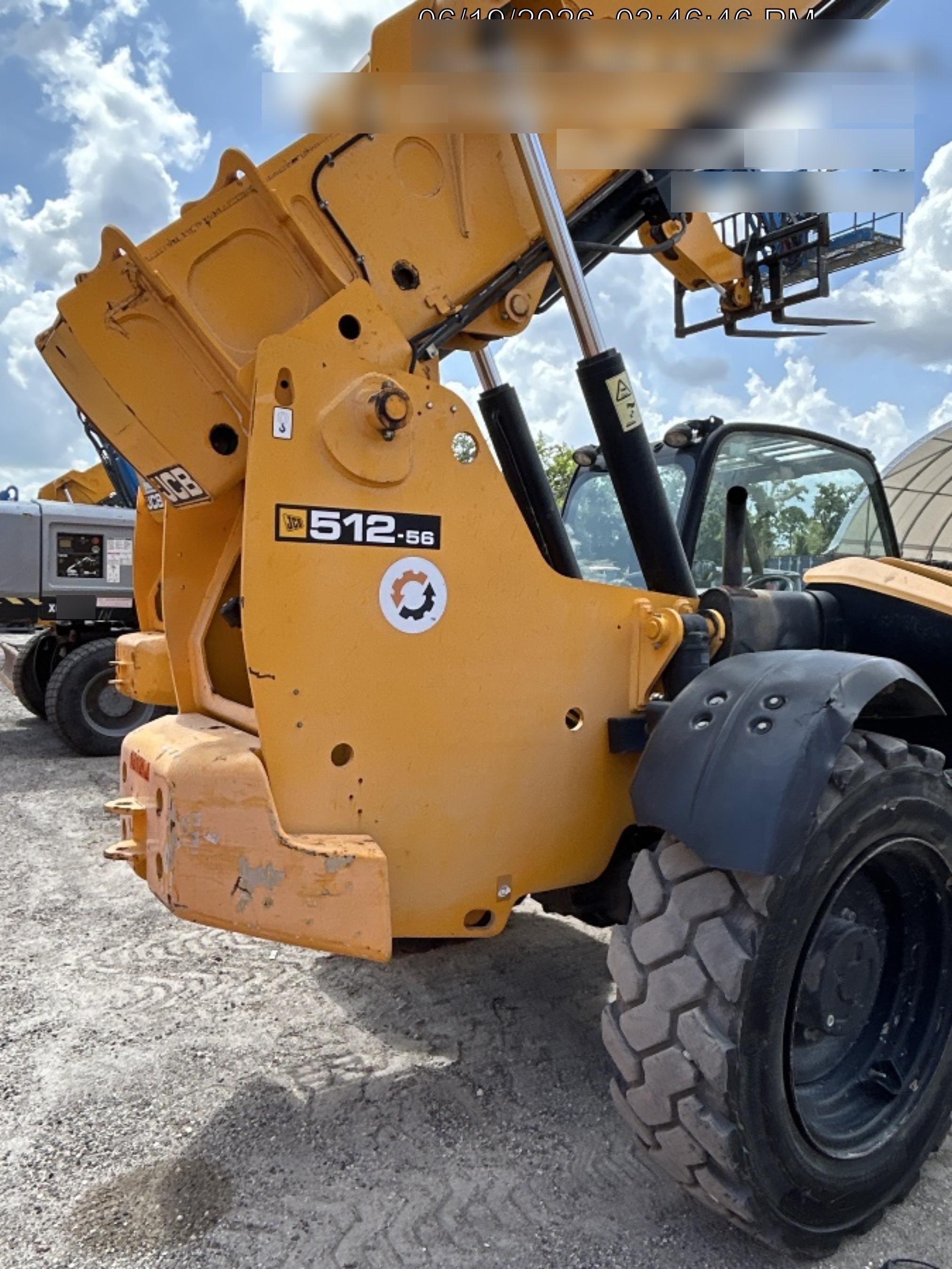 2021 JCB 512-56
