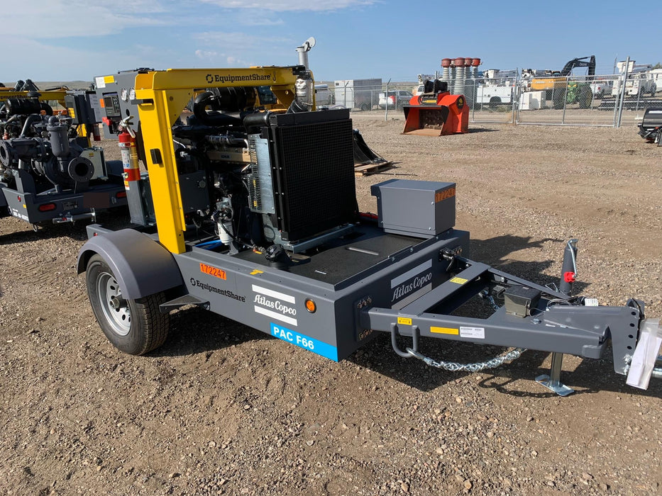 2021 ATLAS COPCO PAC66
