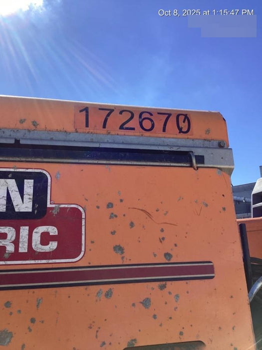 2021 Lincoln Electric Vantage 549X Ready Pak 3, ORANGE (includes trailer, cable rack, fender light kit)