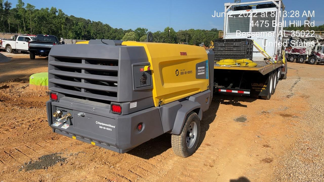 2022 ATLAS COPCO XAS440