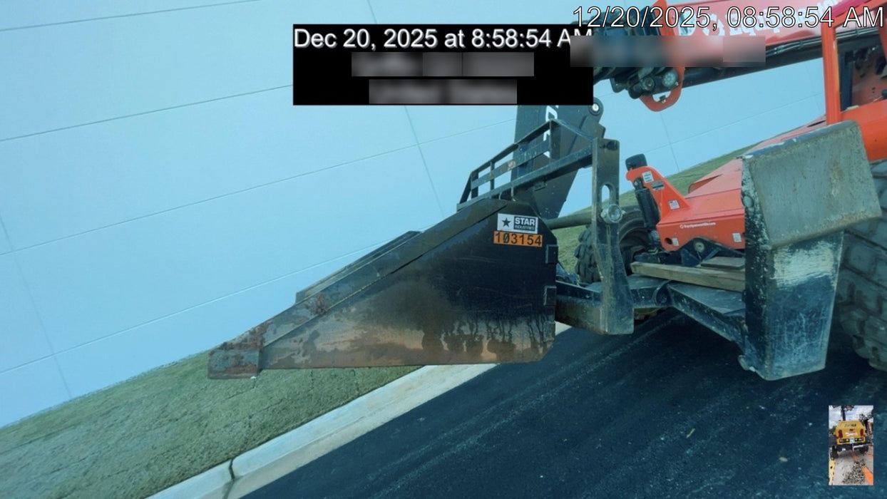 2020 STAR INDUSTRIES 1406B