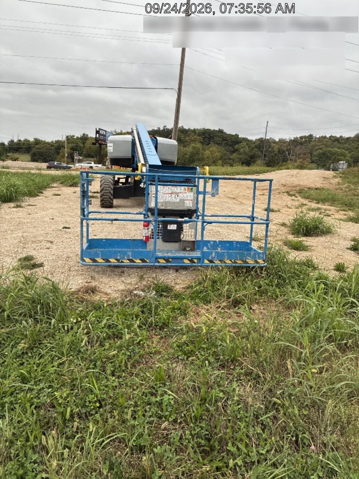2023 GENIE S-65 XC