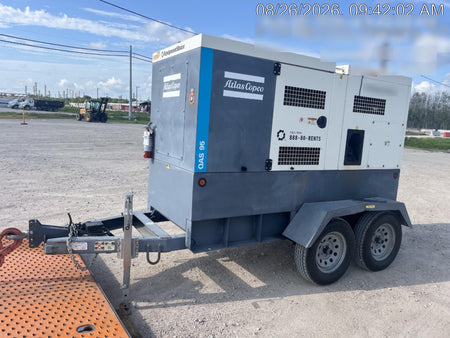 2021 ATLAS COPCO QAS95