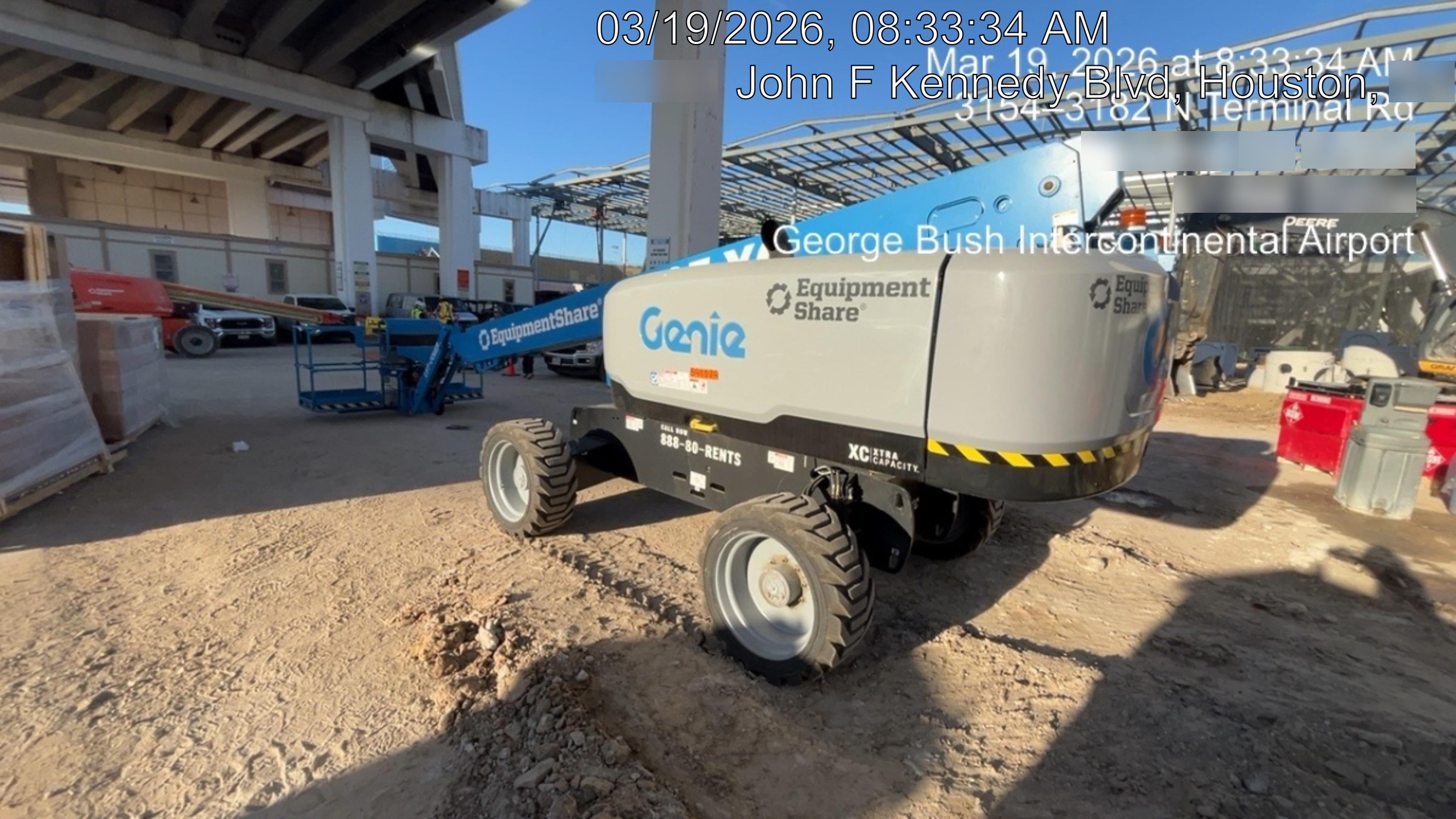 2025 GENIE S-65 XC