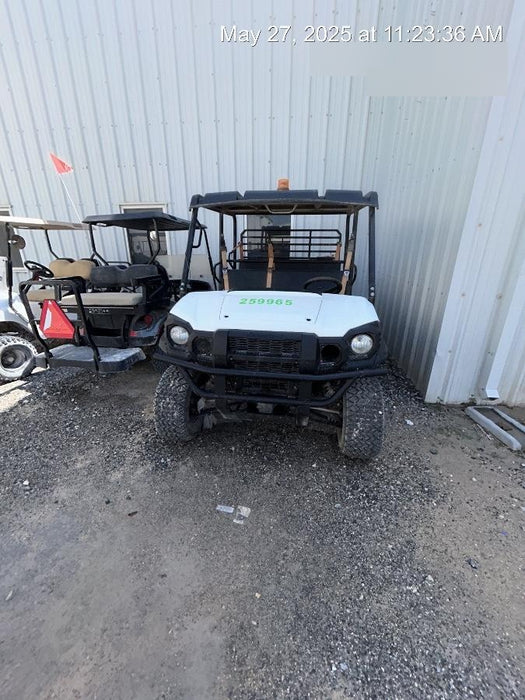 2022 KAWASAKI Mule PRO-DXT (Half Door)