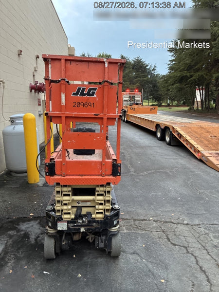 2022 JLG ES1932