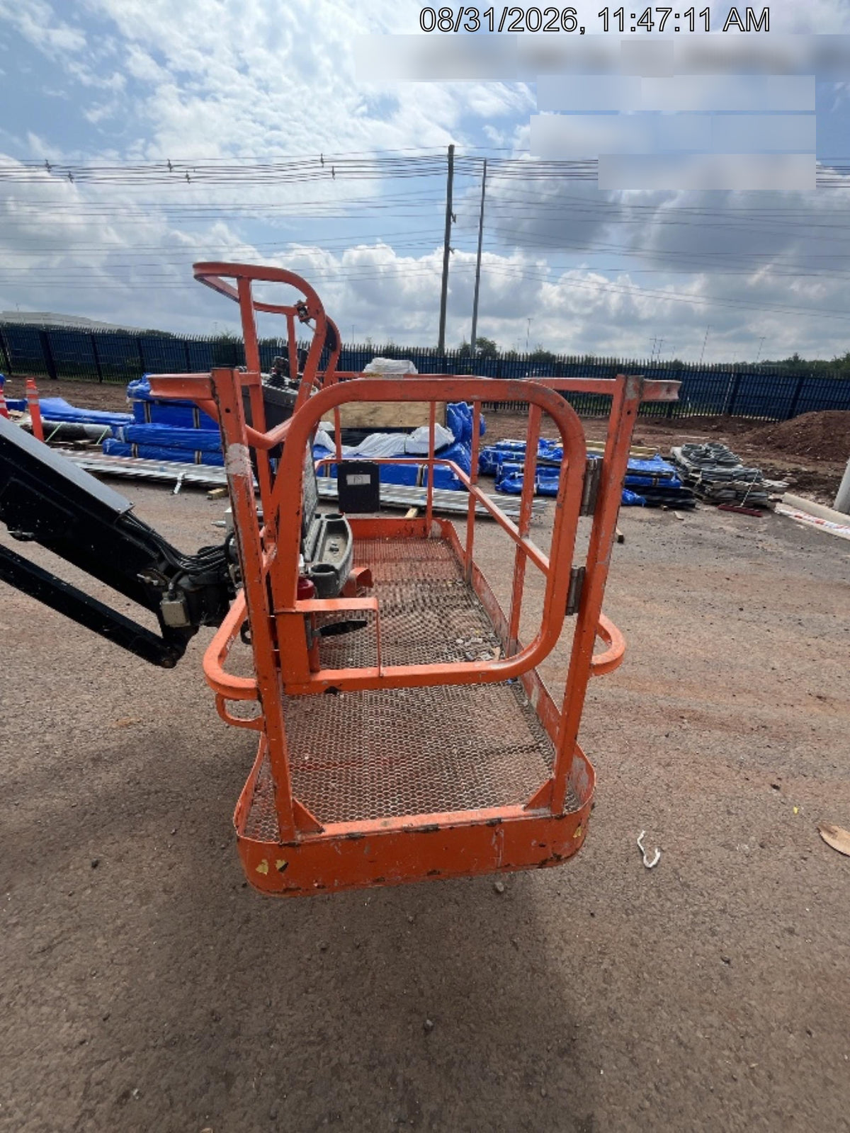 2024 JLG 860SJ