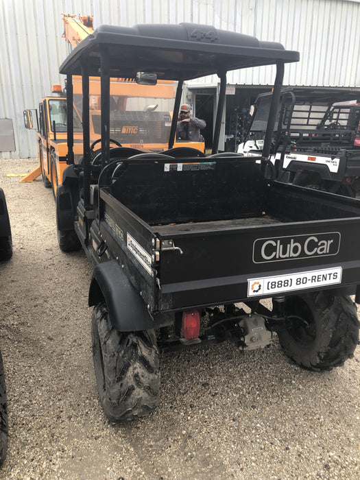 2021 CLUB CAR CA1700D (Canopy)