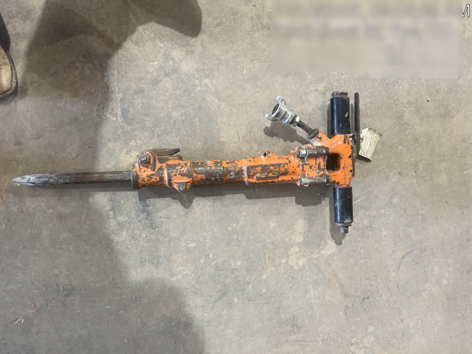 2021 MICHIGAN PNEUMATIC MP-30-1