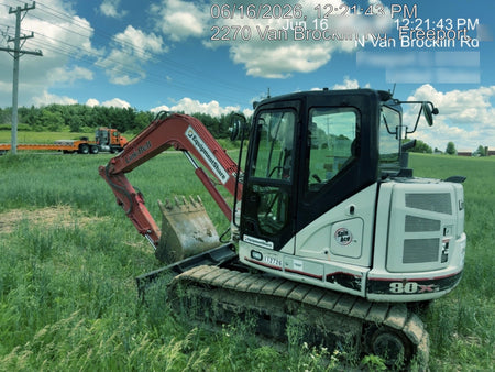2021 LINK-BELT 80X3EX