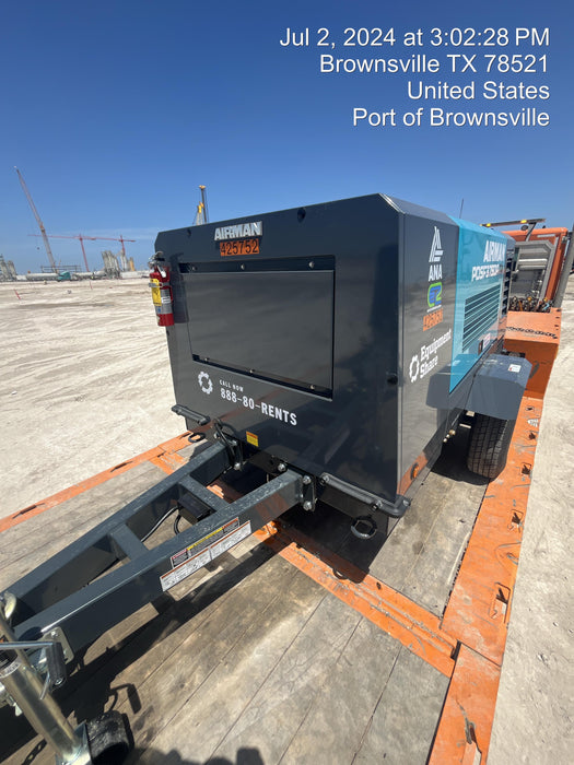 2024 AIRMAN PDSF375DP-6E1