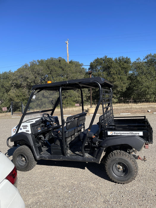 2022 KAWASAKI Trans Mule FE - Gas (Canopy)