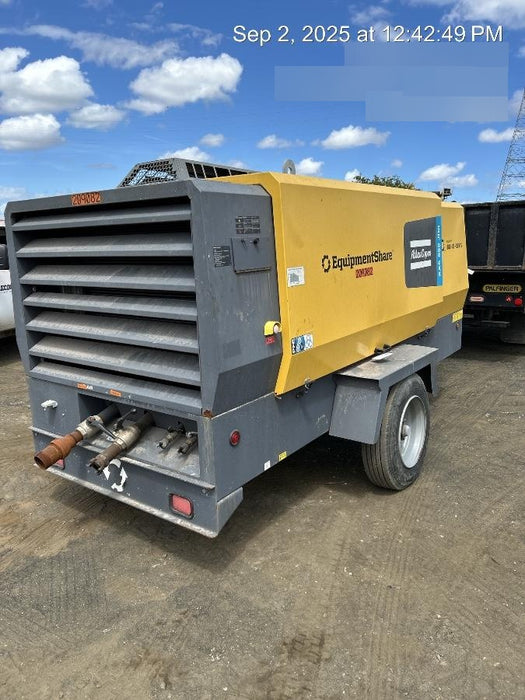 2022 ATLAS COPCO XAS 900