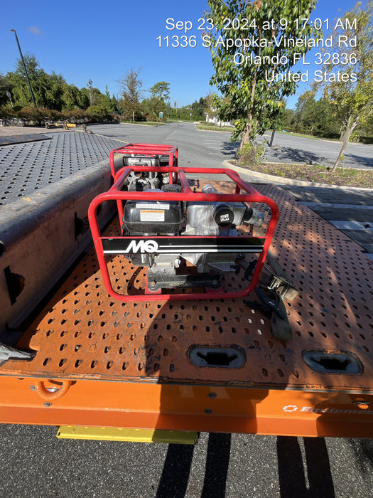 2023 MULTIQUIP QP2TH