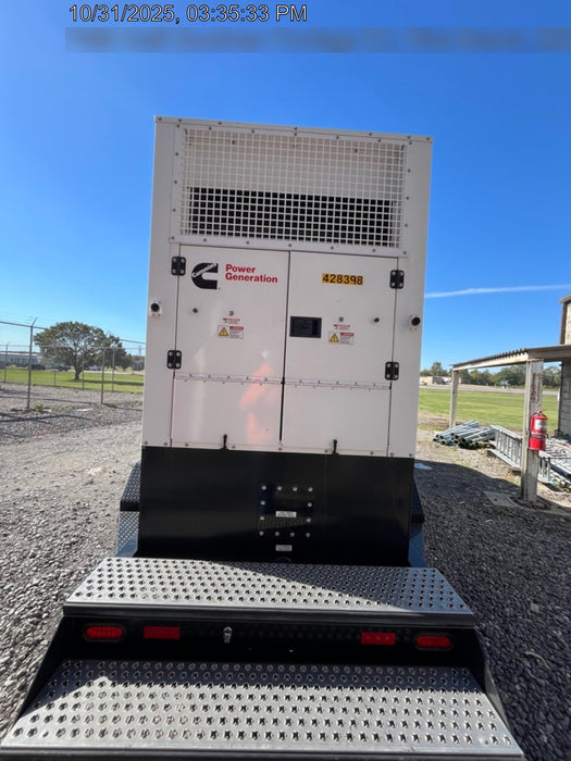 2024 CUMMINS C500D6RE