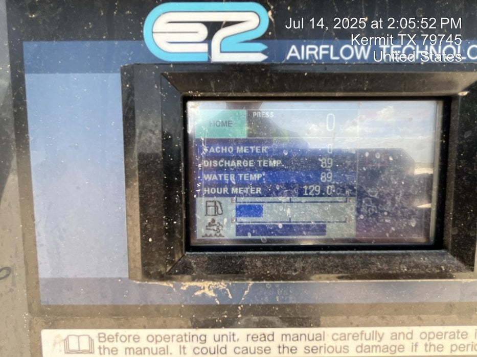 2025 AIRMAN PDSF375DP-6E1