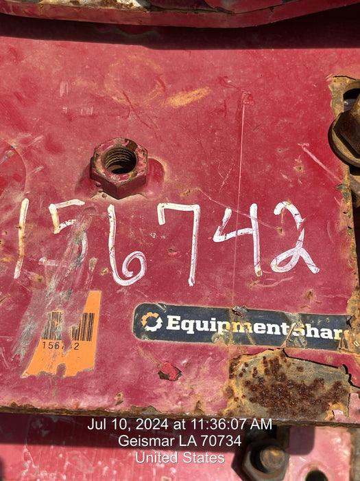 2021 KEY PLANT Pipe Conveyor