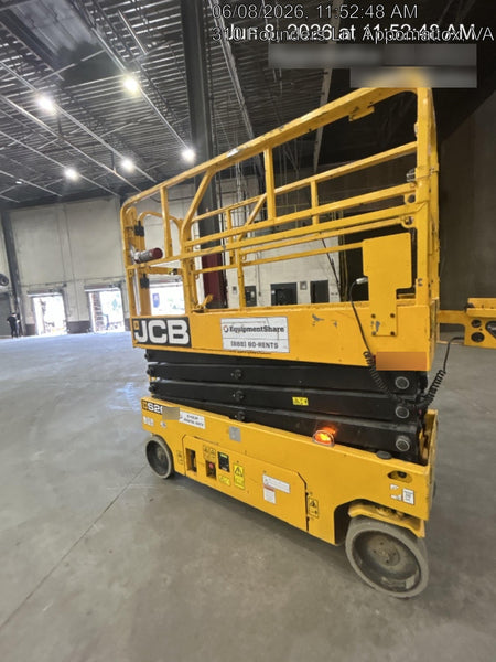 2021 JCB S2632E