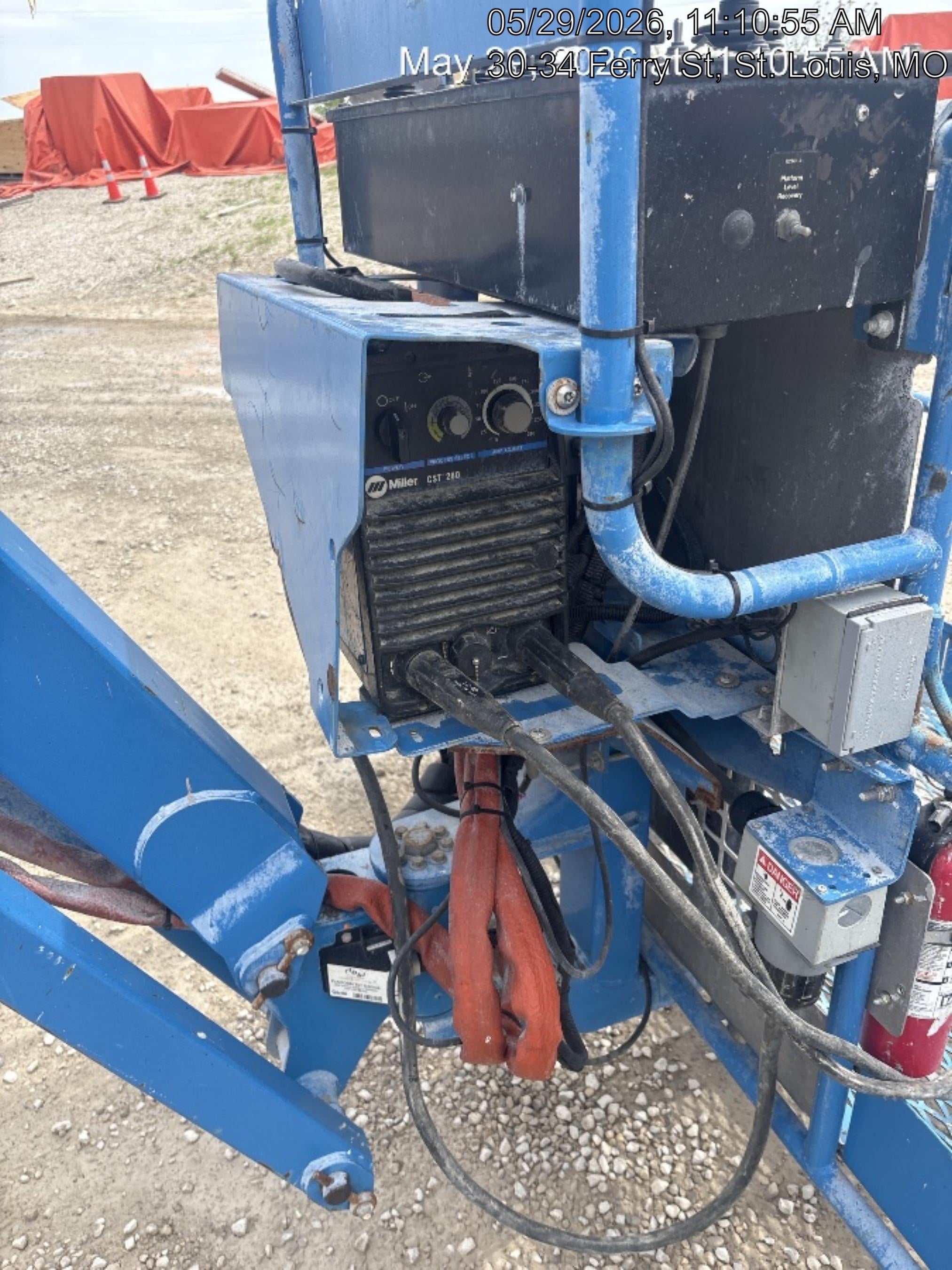 2020 MILLER ELECTRIC CST-280