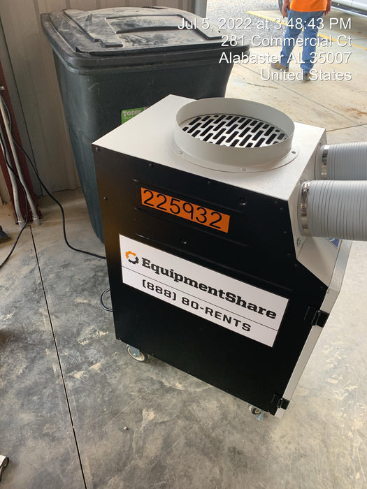 2022 KWIKOOL KPAC1411-2