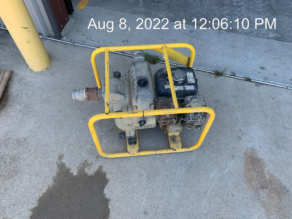 2019 WACKER NEUSON PT2