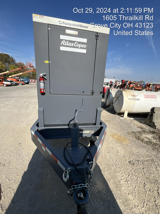 2022 ATLAS COPCO QAS250