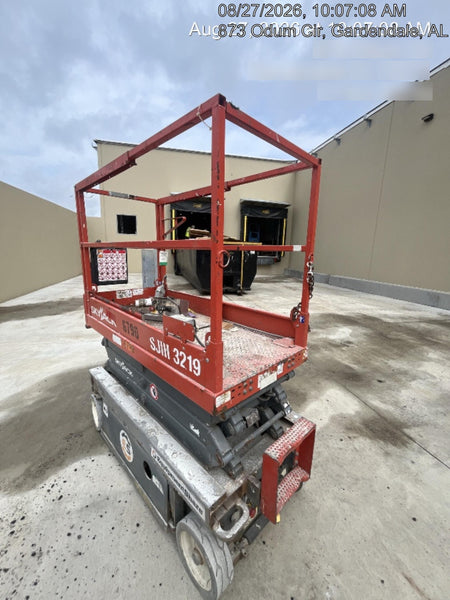 2018 SKYJACK SJIII-3219
