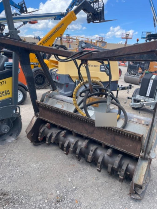 2012 FAE USA Mulching Attachment