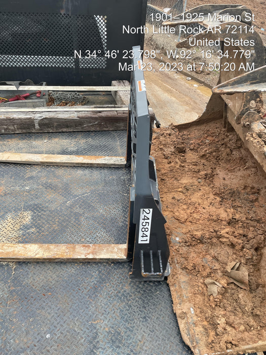 2022 PALADIN 48" Pallet Forks - Paladin