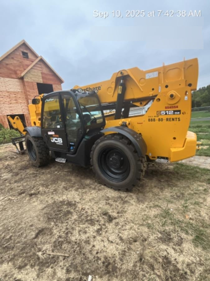 2025 JCB 512-56