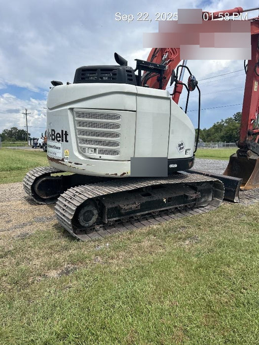 2020 LINK-BELT 145X4DZ