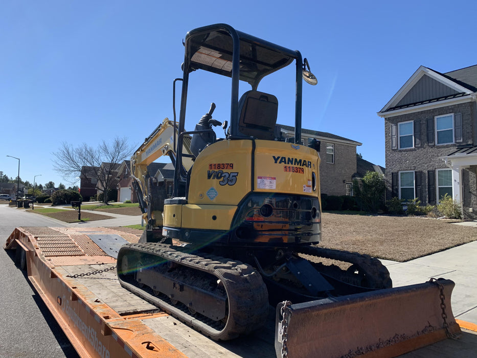 2020 YANMAR ViO35PR