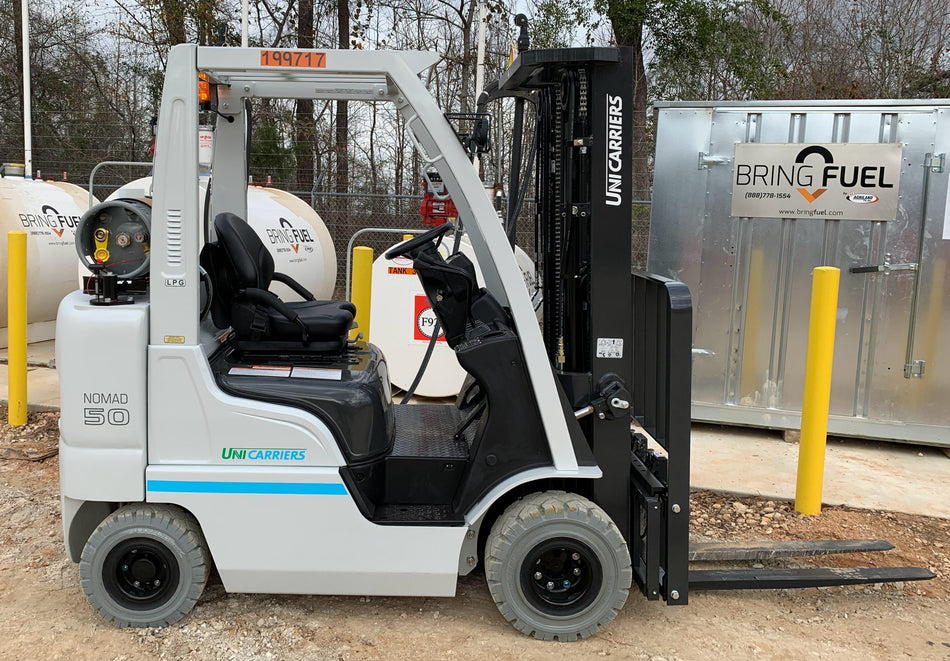 2022 UNICARRIER MAP1F2A25DV