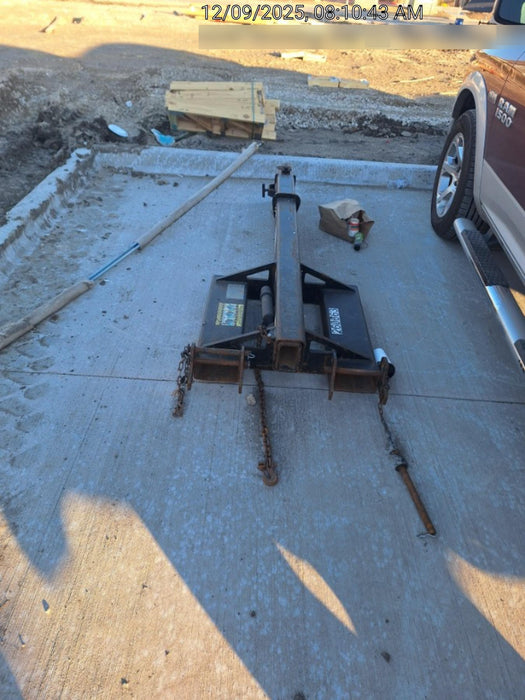 2022 STAR INDUSTRIES M1360B - Star JIB Boom