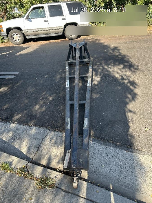 2021 STAR INDUSTRIES 1320TK