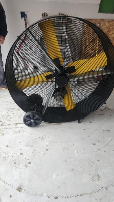 2021 MASTER 48" Drum fan