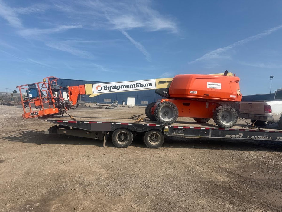 2020 JLG 600S
