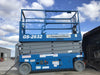 2019 Genie GS-2632 Folding rails with half height swing gate