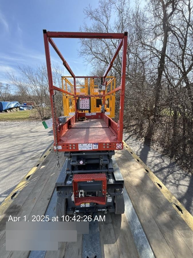 2019 Skyjack SJIII-3219 Standard w/Trojan Batteries