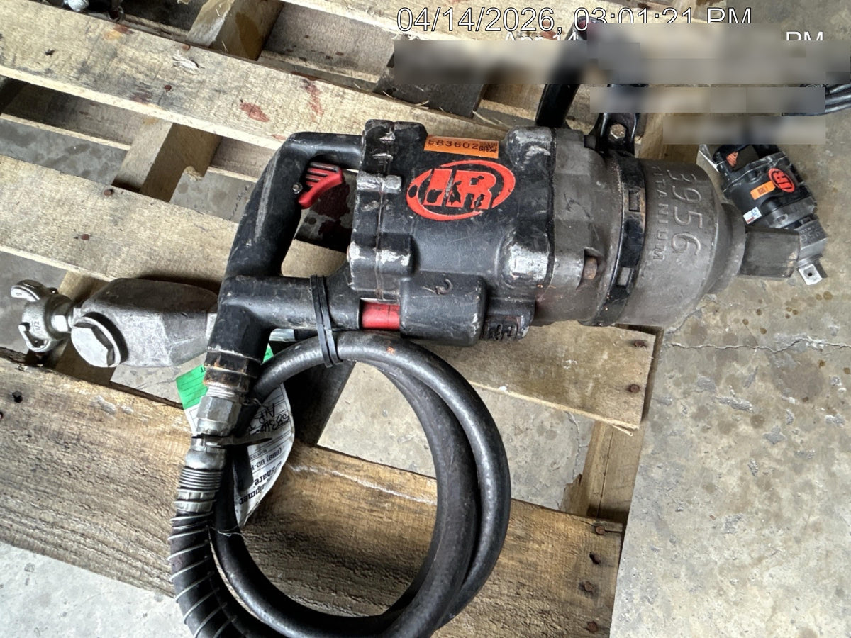 2025 INGERSOLL RAND 3956B2TI