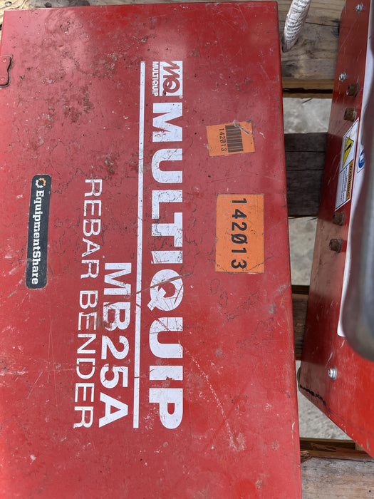 2021 MULTIQUIP MB25A