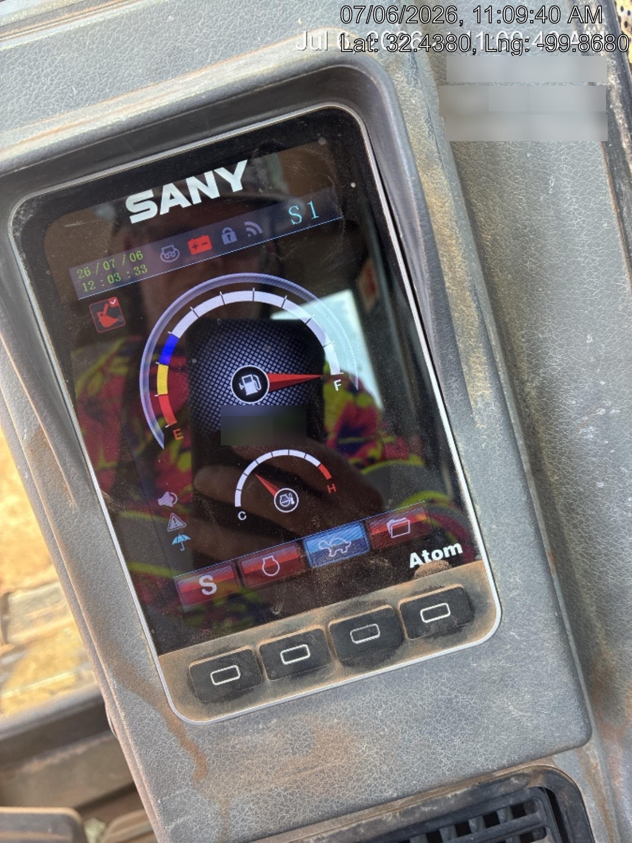 2021 SANY SY95C