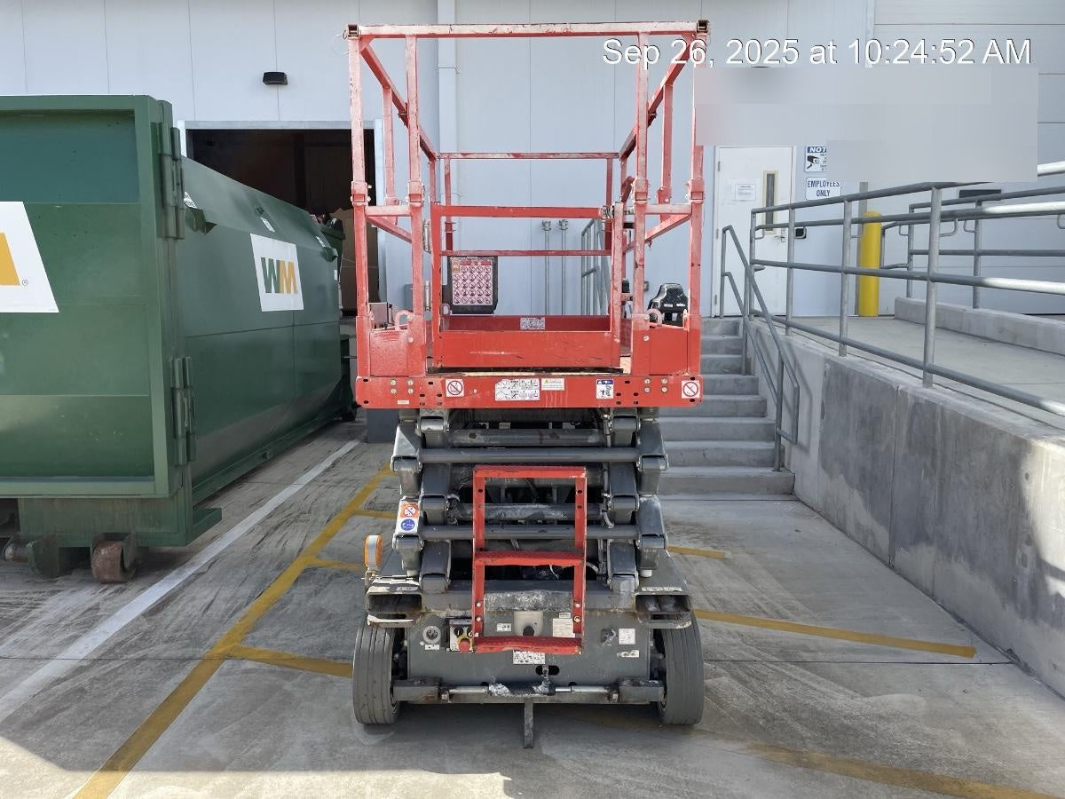 2022 SKYJACK SJ4732