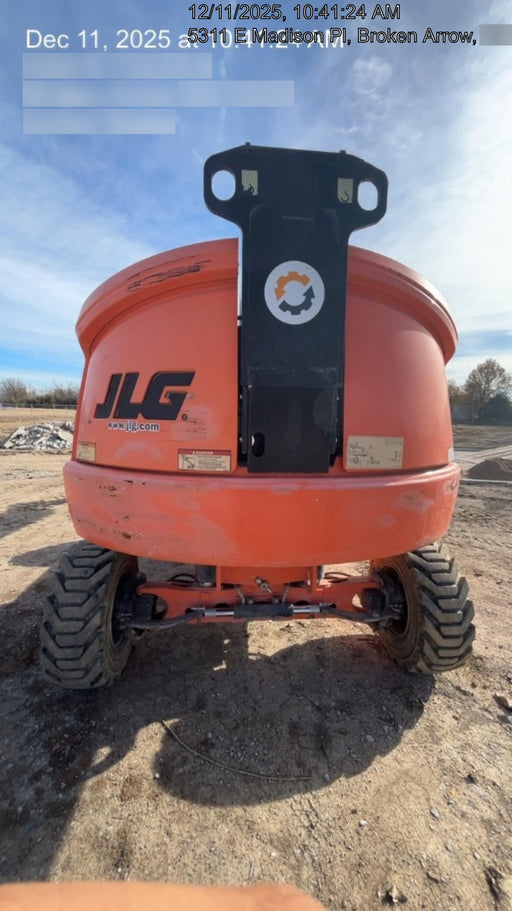2020 JLG 460SJ