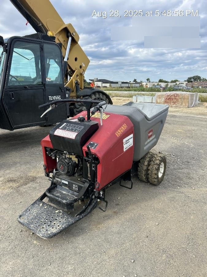 2023 TORO MB-1600