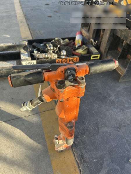 2024 MICHIGAN PNEUMATIC ES-TPB60-118-TRACKER