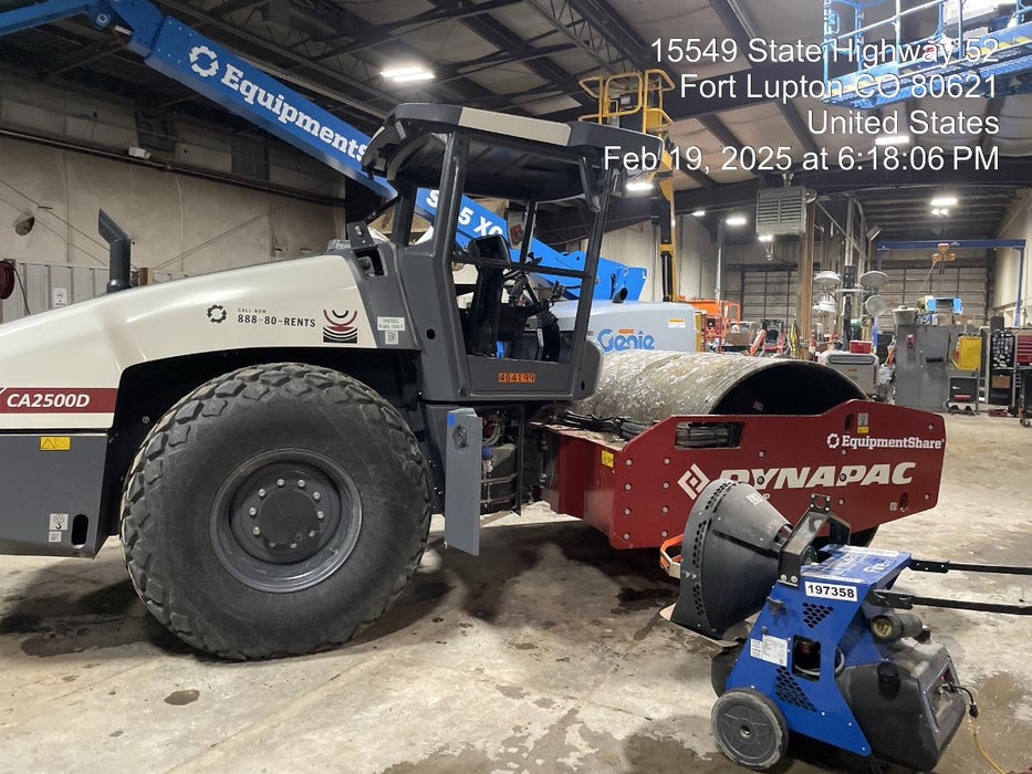 2024 DYNAPAC CA2500D