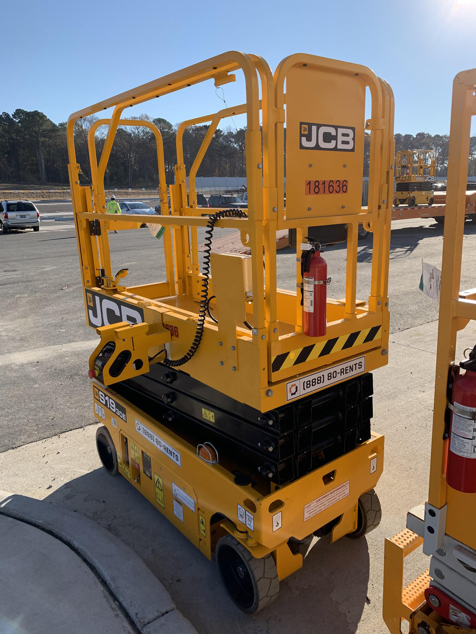 2021 JCB S1930E